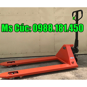 Xe nâng tay 3.5 tấn chính hãng Niuli giá tốt nhất