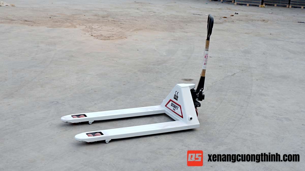Xe nâng tay 3 Tấn