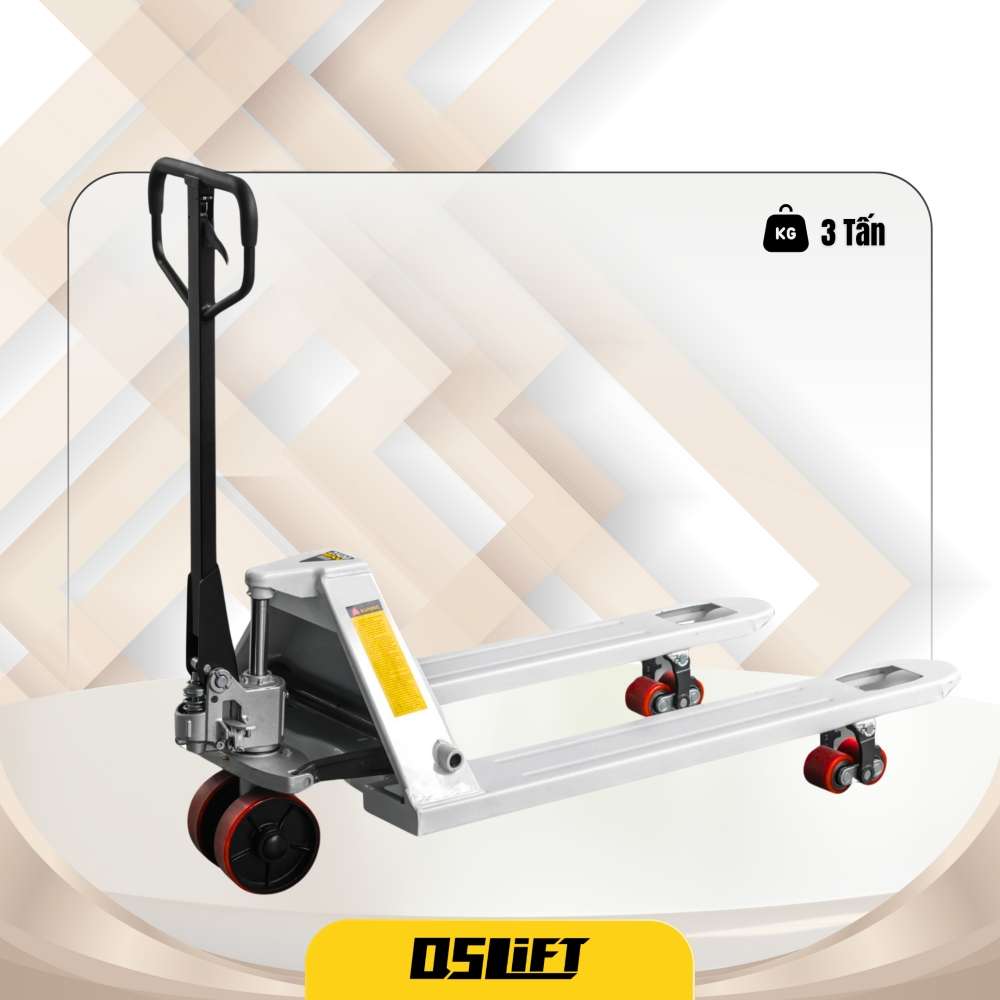 Xe Nâng Tay 3 Tấn BF30 | Xe nâng Cường Thịnh
