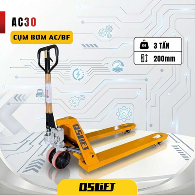 Xe Nâng Tay 3 Tấn