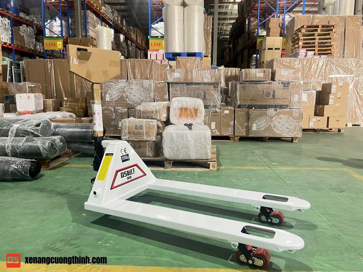 Xe Nâng Tay Thấp 3 Tấn