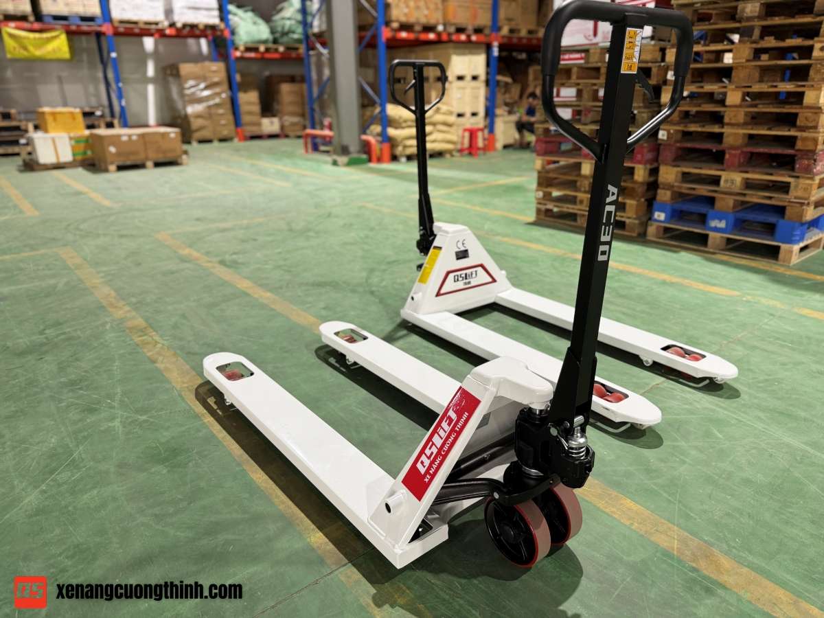 Xe Nâng Tay 3 Tấn | Xe Nâng Cường Thịnh