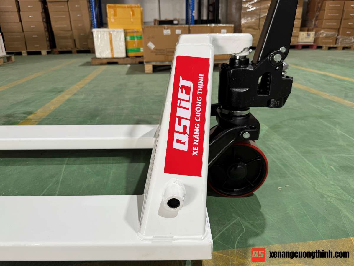 Xe Nâng Tay 3 Tấn (3000Kg) AC30 | Xe Nâng Cường Thịnh