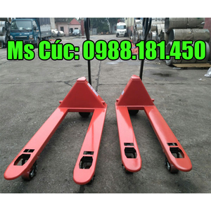 Xe nâng tay 3 tấn nhập khẩu chính hãng