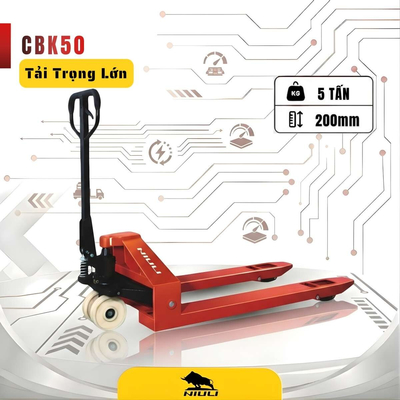 Xe Nâng Tay 5 Tấn