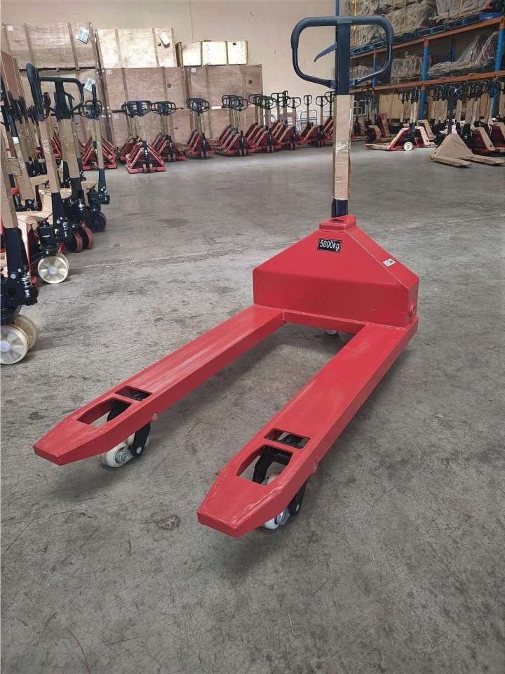 Xe nâng tay 5 Tấn | 5000kg giá rẻ