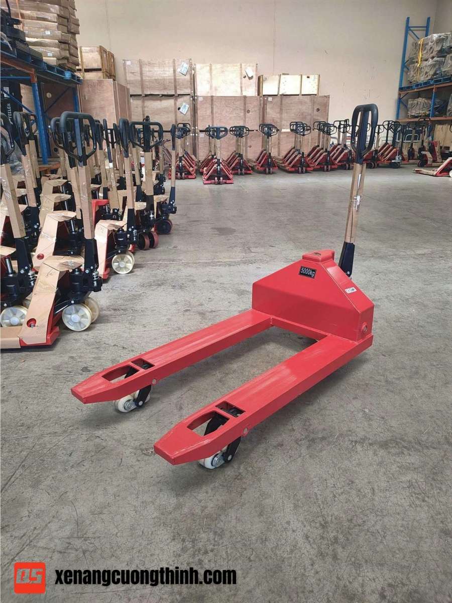 Xe nâng tay 5 Tấn