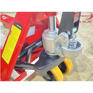 XE NÂNG TAY 5000KG THIẾT KẾ GERMANY