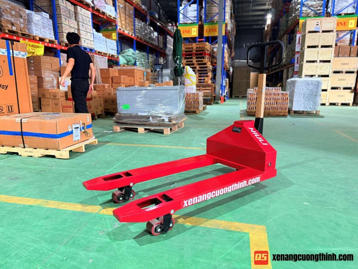 Xe Nâng Tay 5 Tấn