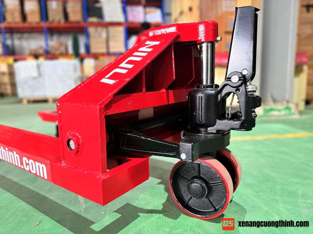 Xe Nâng Tay 5 Tấn - Xe Nâng Cường Thịnh