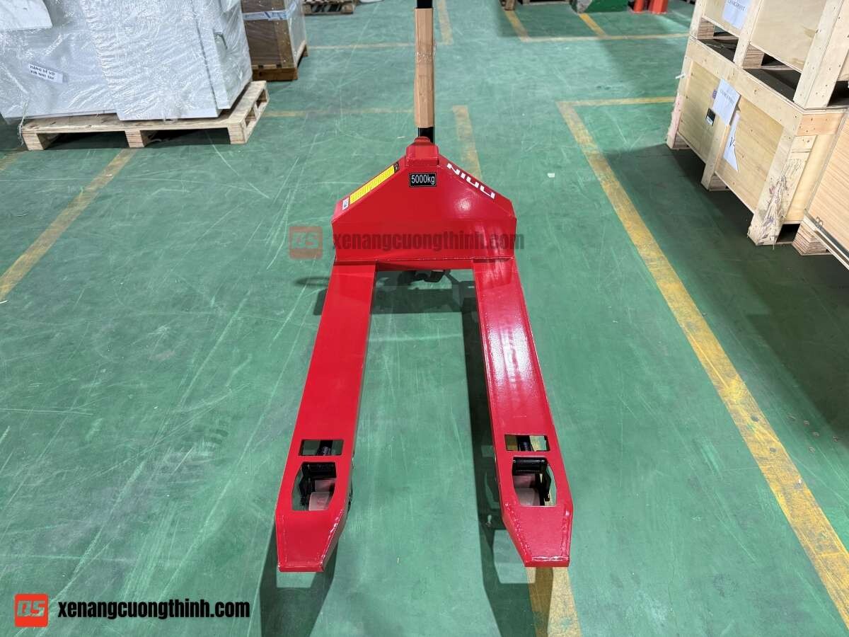 Xe Nâng Tay Thấp 5 Tấn | Xe Nâng Cường Thịnh