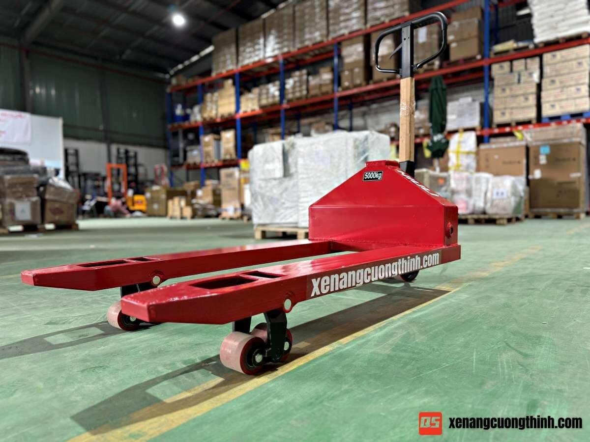 Xe Nâng Tay Thấp 5 Tấn | Xe Nâng Cường Thịnh