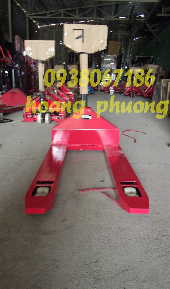 XE NÂNG TAY 5 TẤN CÓ SẴN NIULI - Hotline: 0938 067 186