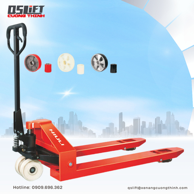 Xe nâng tay 5 Tấn | Niuli CBK50