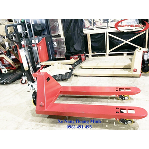 XE NÂNG TAY 5000KG THIẾT KẾ GERMANY