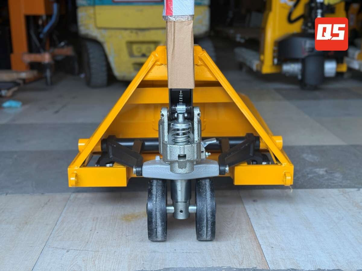 Xe Nâng Tay 5 Tấn (5000Kg) Siêu Trọng QSLift AC50
