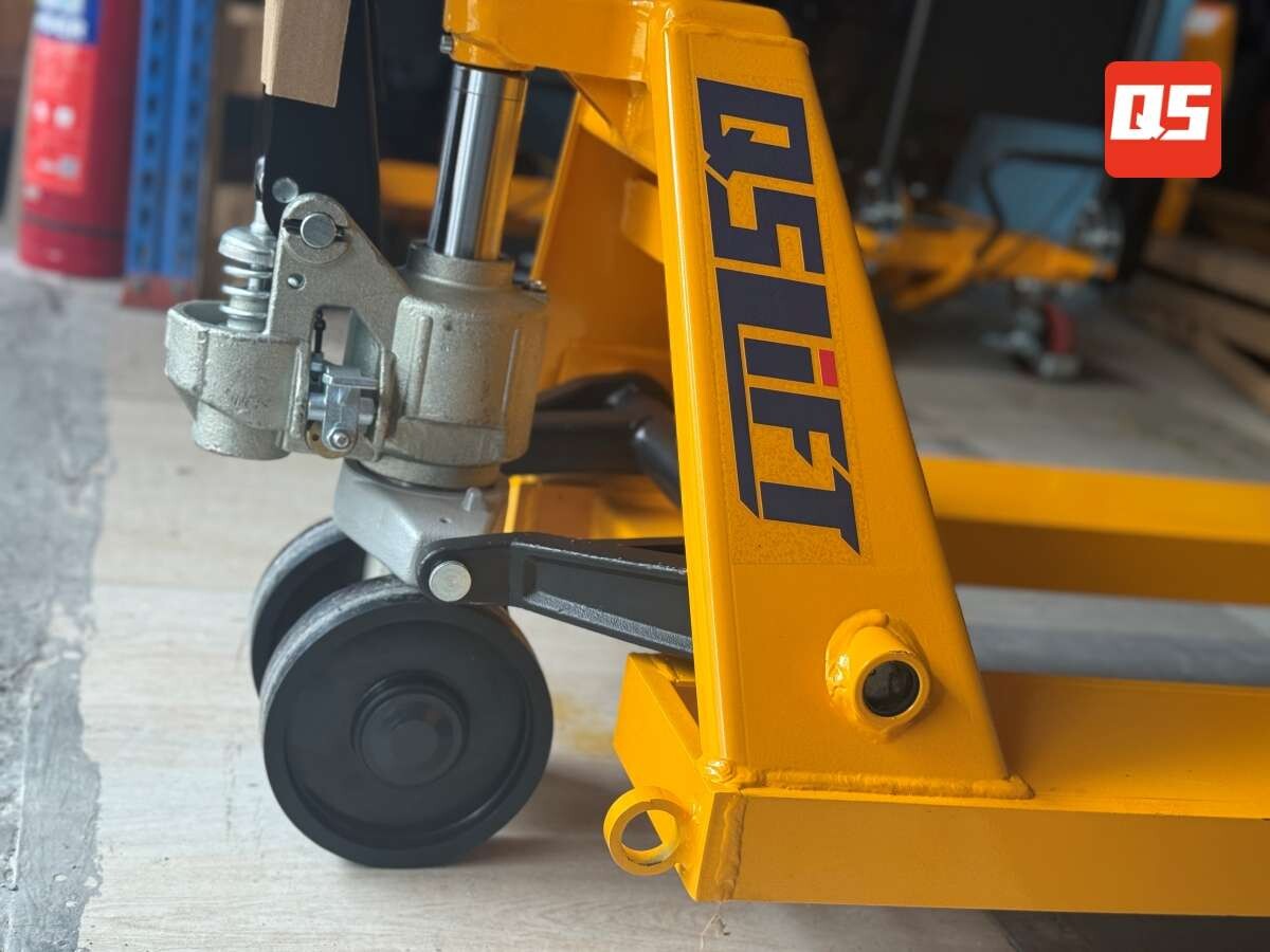 Xe Nâng Tay 5 Tấn (5000Kg) Siêu Trọng QSLift AC50