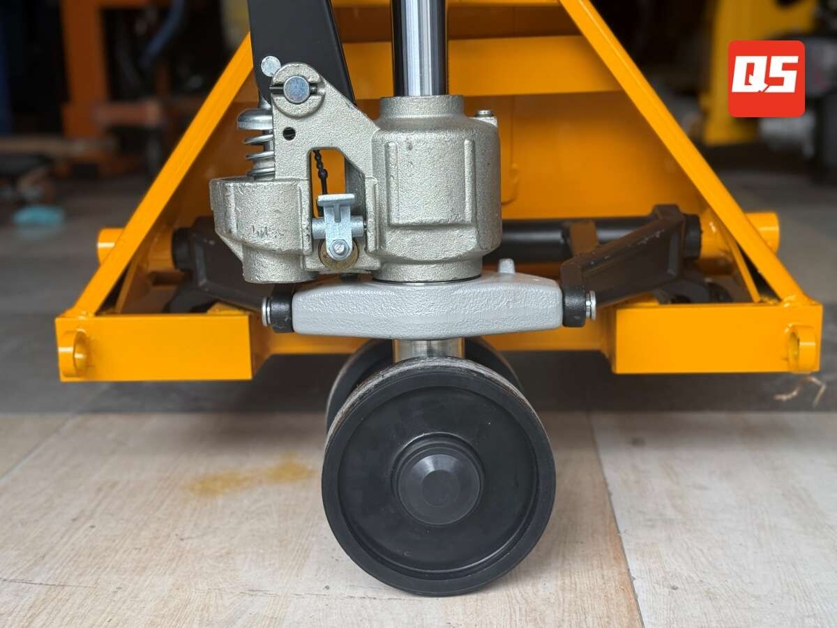 Xe Nâng Tay 5 Tấn (5000Kg) Siêu Trọng QSLift AC50