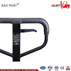 tay cần xe nâng tay