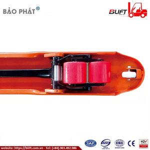 Xe Nâng Tay Blift tải nâng 2500/3000/3500 Kg Model CBY BF Series
