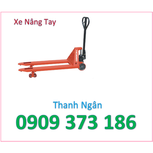 XE NÂNG TAY 3000 KG CÀNG RỘNG NOBLELIFT - GERMANY