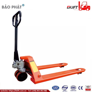 Xe Nâng Tay Blift tải nâng 2500/3000/3500 Kg Model CBY BF Series