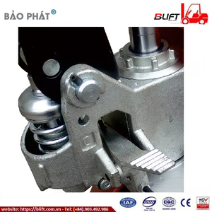 Xe Nâng Tay Blift tải nâng 2500/3000/3500 Kg Model CBY BF Series
