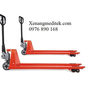 Xe nâng tay càng dài 1.6m hãng NIULI