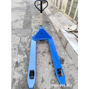 XE NÂNG TAY 2500KG CÀNG DÀI 1 MÉT 4