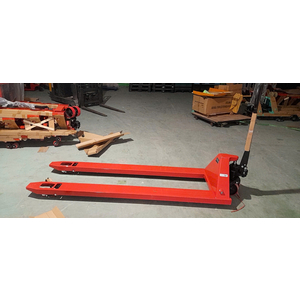 Xe nâng tay càng dài 2.0m tải trọng 3 tấn hãng NIULI