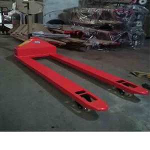 Xe nâng tay càng dài 2.0m tải trọng 5 tấn hãng NIULI