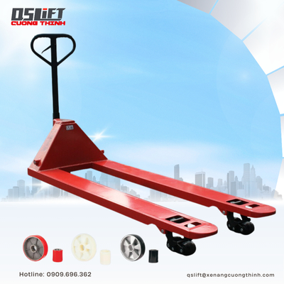 Xe nâng tay càng siêu dài 1.5m | Noblelift ACL20-15