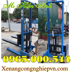 Xe nâng tay cao 1.5 tấn 1.6m 2m 3m giá rẻ nhất