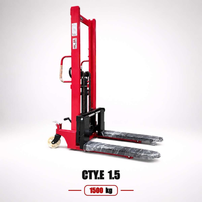 Xe Nâng Tay Cao 1.5 Tấn