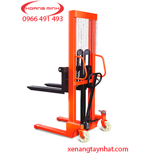 XE NÂNG TAY CAO| 1.5 TẤN CAO 1M6