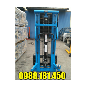 Xe nâng tay cao 1 tấn 2.5m Eoslift nhập khẩu giá rẻ