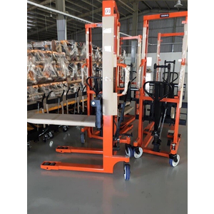 XE NÂNG TAY 1 TẤN NÂNG CAO 1 MÉT 6- HÀNG CHẤT LƯỢNG CAO