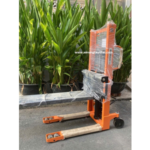 XE NÂNG TAY 1000KG NÂNG CAO 1 MÉT 2