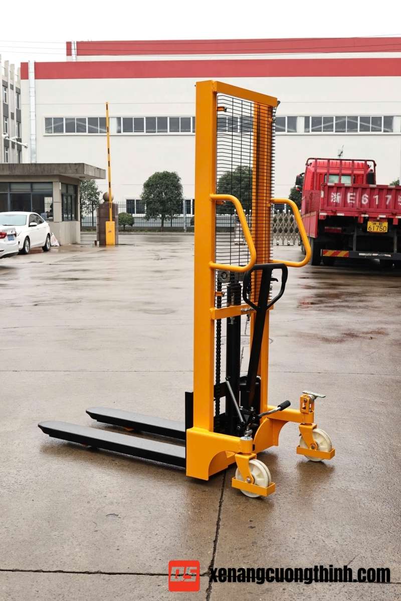 Xe Nâng Tay Cao 1 Tấn (1000Kg)