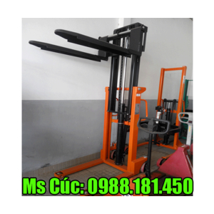 Xe nâng tay cao 1 tấn Trung Quốc 1.6m 2m 3m giá rẻ giao nhanh