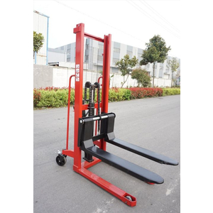 Xe nâng tay cao 1 - 2 tấn