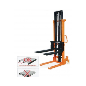XE NẦNG TAY CAO 1000KG 3 MÉT NIULI