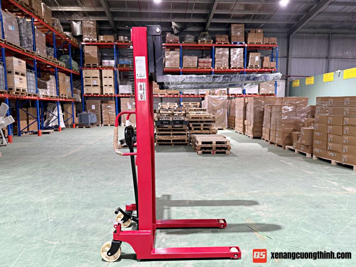 Xe Nâng Tay Cao 1.5 Tấn QSLift QMS15