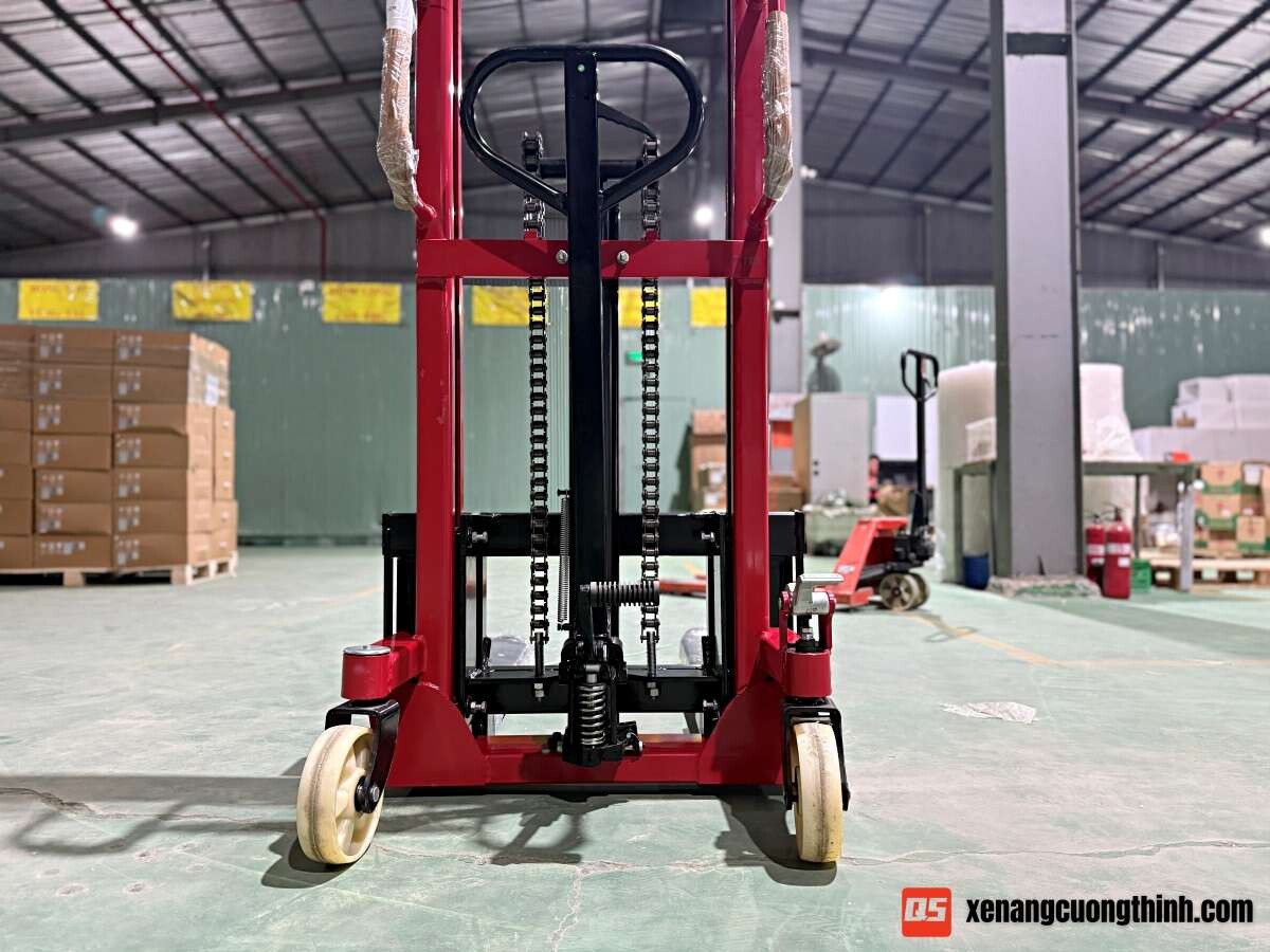 Van Xả - Tay Cầm | QSLift QMS15