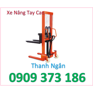 XE NÂNG TAY CAO 1500KG/2500MM NOBLELIFT - GERMANY