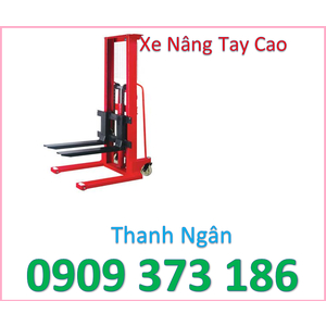 XE NÂNG TAY CAO 1000KG/1600MM NOBLELIFT - GERMANY