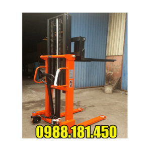 Xe nâng tay cao 2 tấn 2m chính hãng