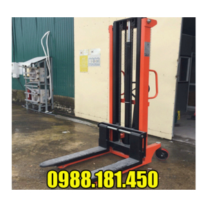 Xe nâng tay cao 2 tấn 3m nhập khẩu