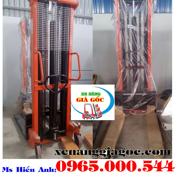 xe nâng tay cao 3000kg