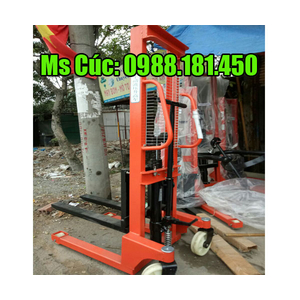 Xe nâng tay cao 500kg cao 1.2m hiệu Niuli